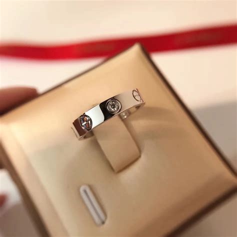 cartier love ring replica ebay|authentic cartier love ring.